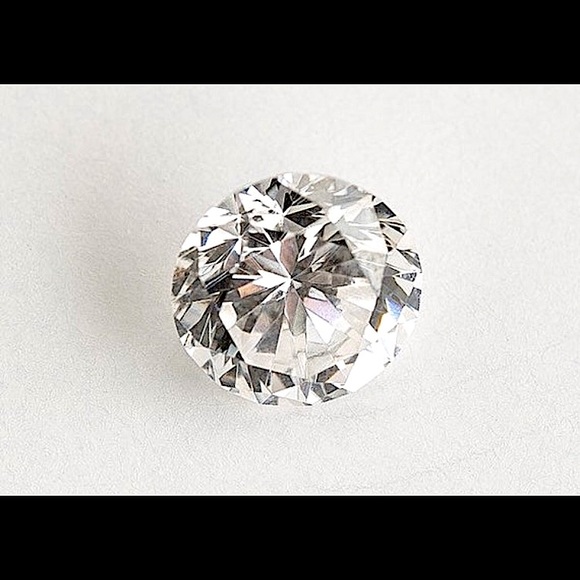 Worlds best cubic zirconia 2 ct - Picture 2 of 2